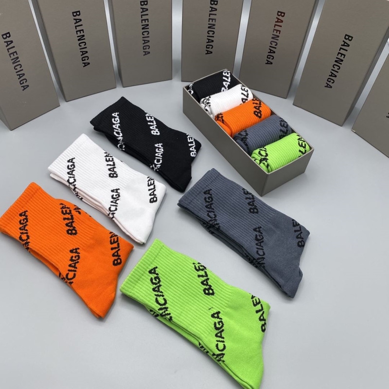 Balenciaga Socks